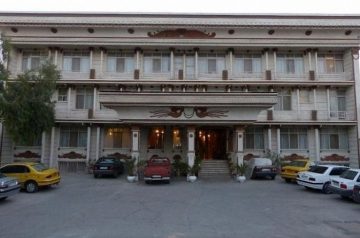 هتل اخوان کرمان