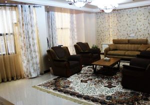 اتاق هتل ملکوتی کرمان