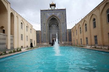 کرمان شهر شش دروازه